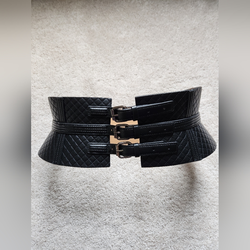 Corset belt